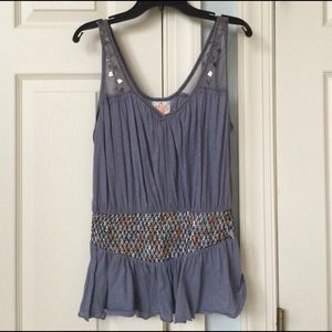 Free People tank
